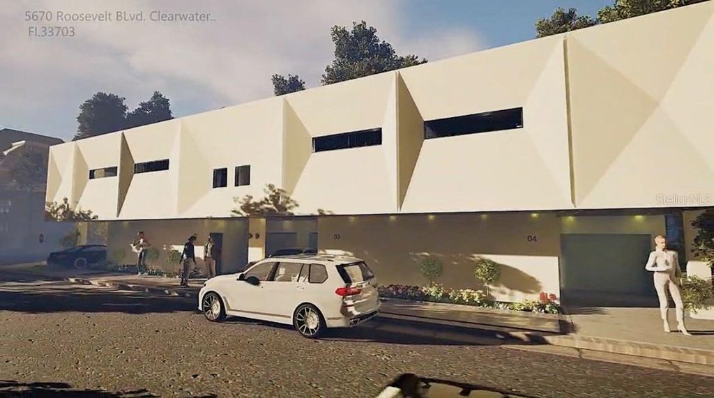 Photo of 5670 Roosevelt Boulevard #4, Clearwater, FL 33760 (MLS # S5131767)