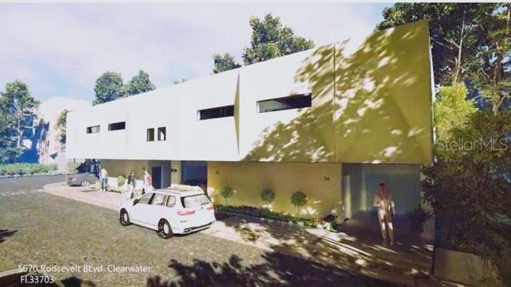 Photo of 5670 Roosevelt Boulevard #4, Clearwater, FL 33760 (MLS # S5131767)