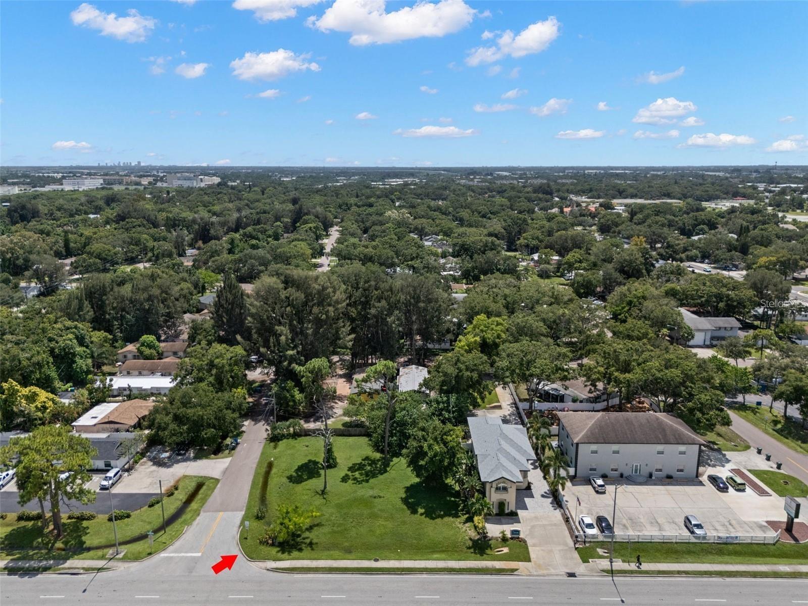 CHESTERVILLA MUNDAYS ADD - Land