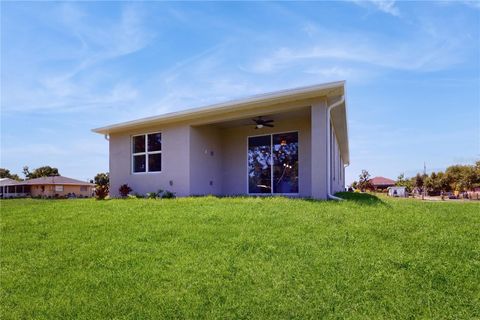 A home in PUNTA GORDA