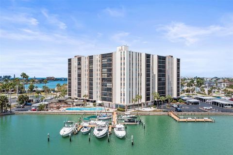 Photo of 10355 Paradise Boulevard #403, Treasure Island, FL 33706 (MLS # TB8497929)
