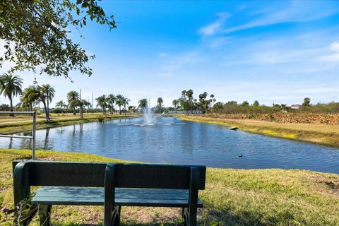 A home in ELLENTON