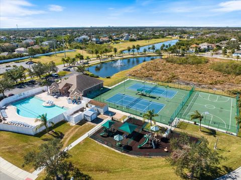 A home in ELLENTON