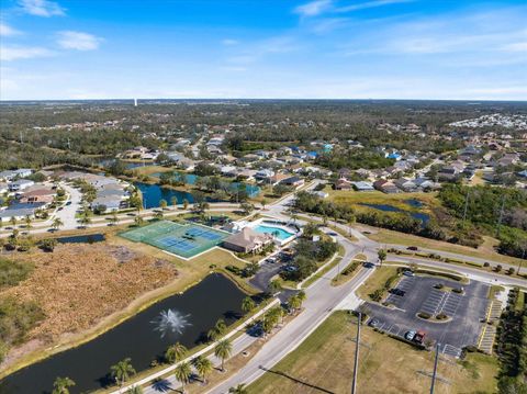 A home in ELLENTON