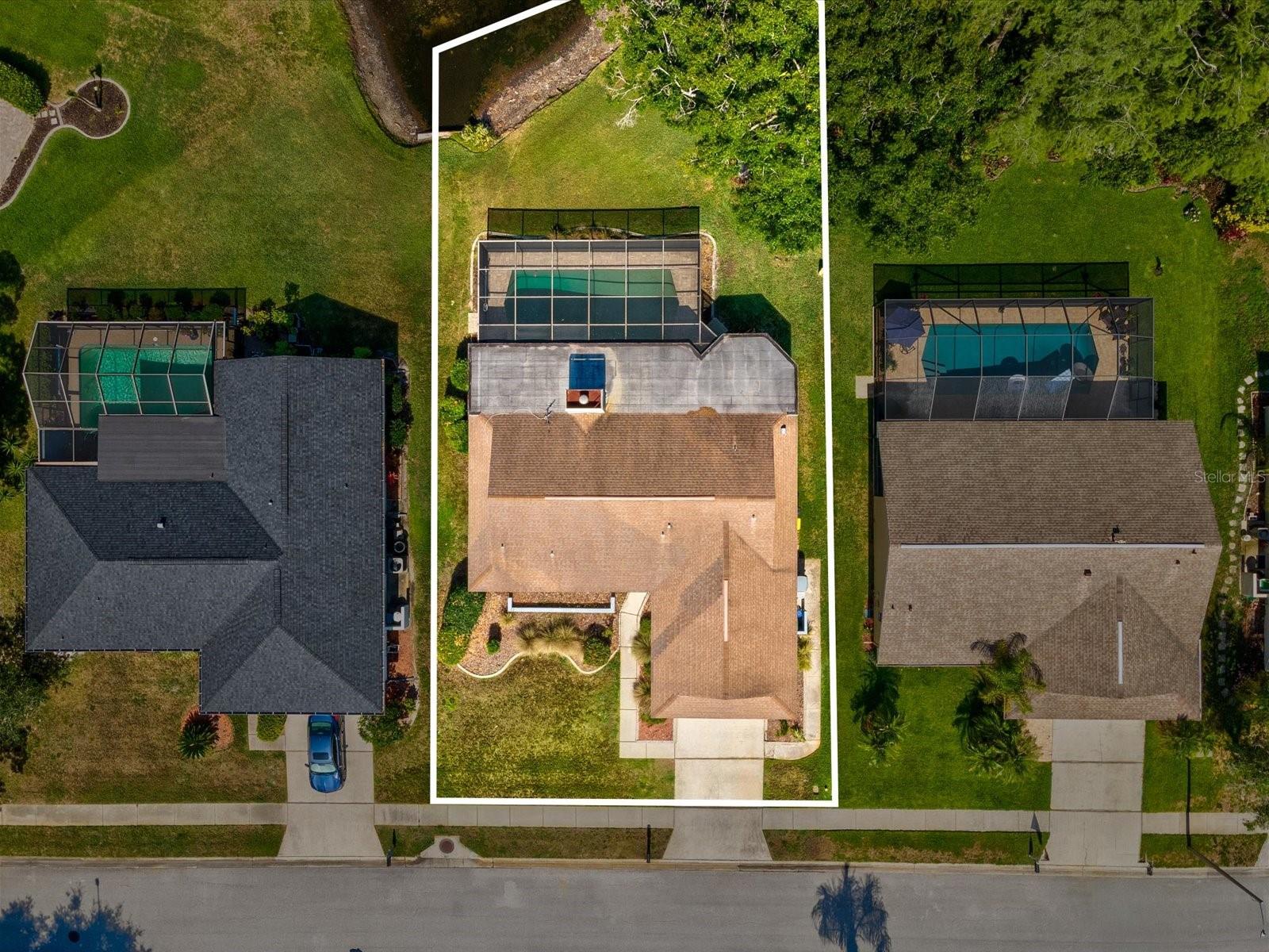 FAIRWAY SPGS - Residential