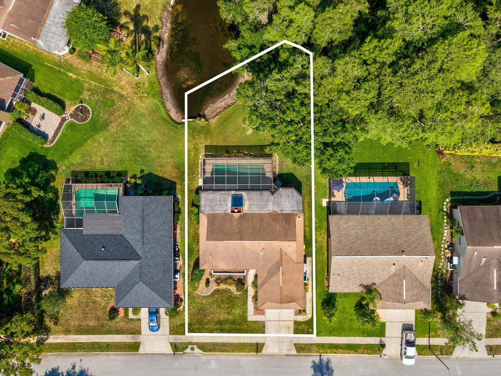 FAIRWAY SPGS - Residential
