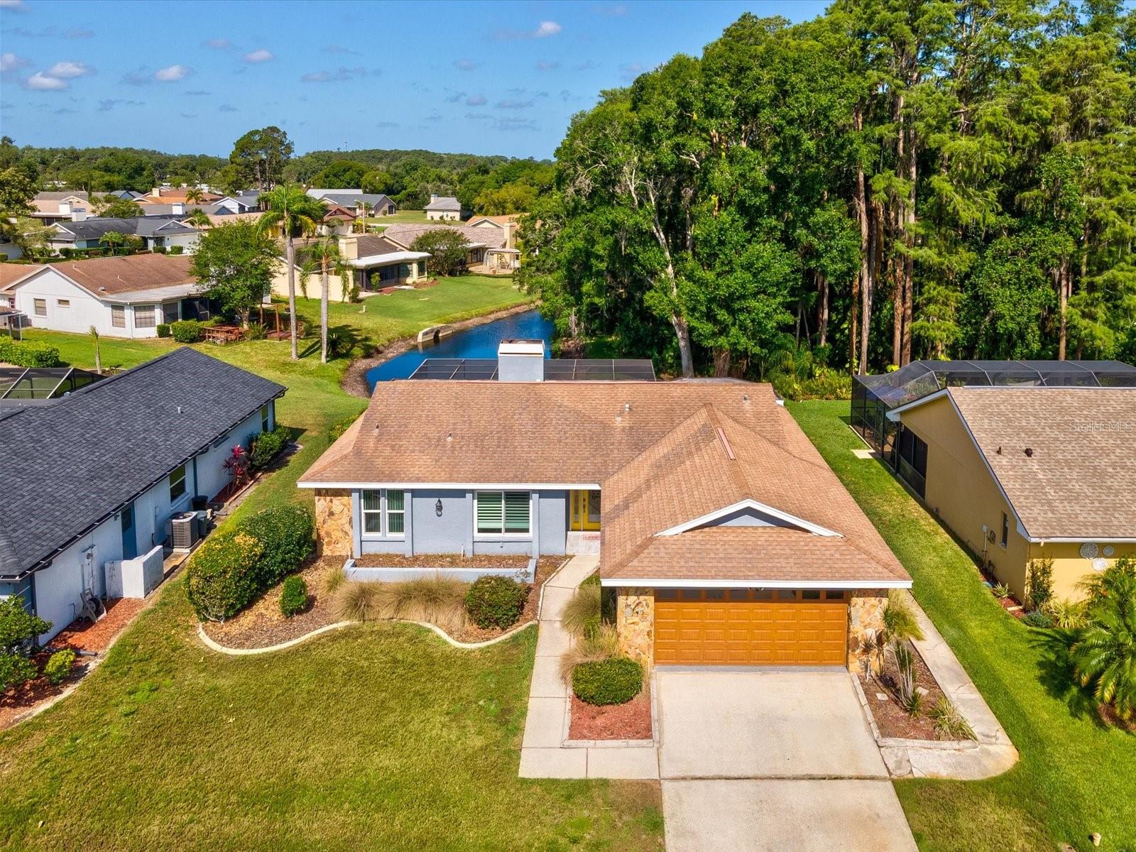 FAIRWAY SPGS - Residential