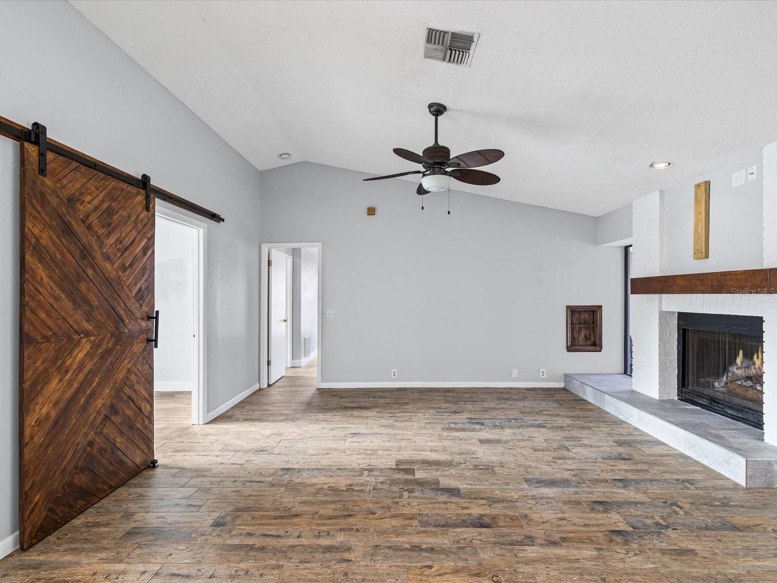 FAIRWAY SPGS - Residential