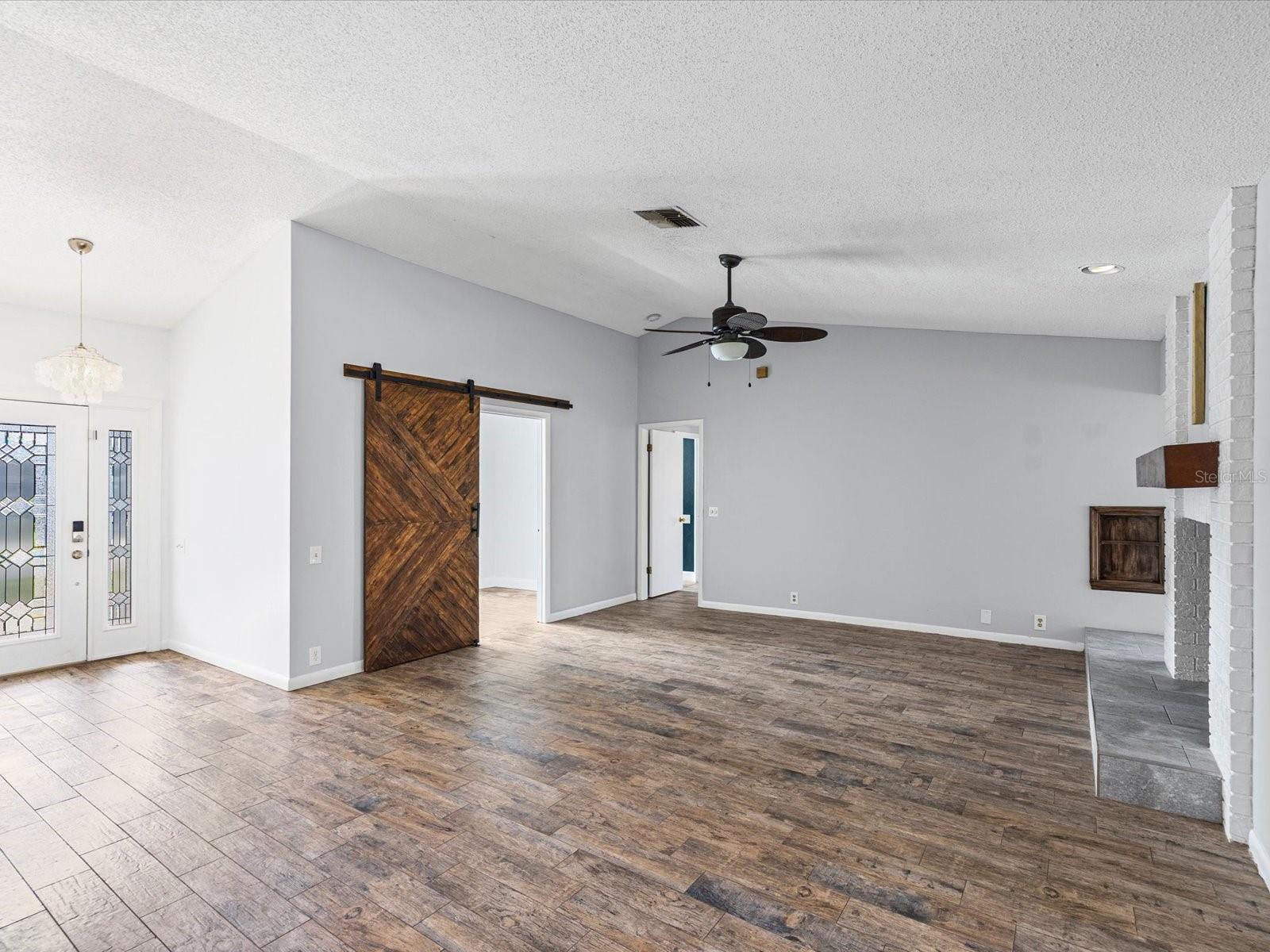 FAIRWAY SPGS - Residential