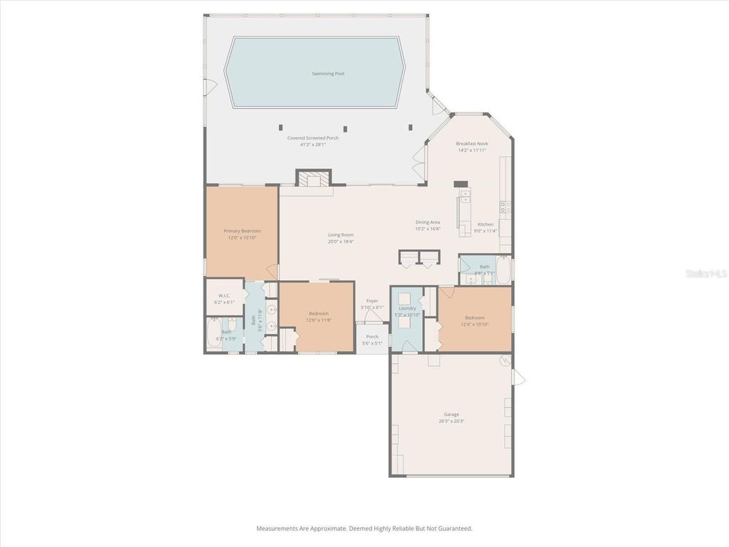 Photo of 3827 Watson Drive, New Port Richey, FL 34655 (MLS # TB8505881)