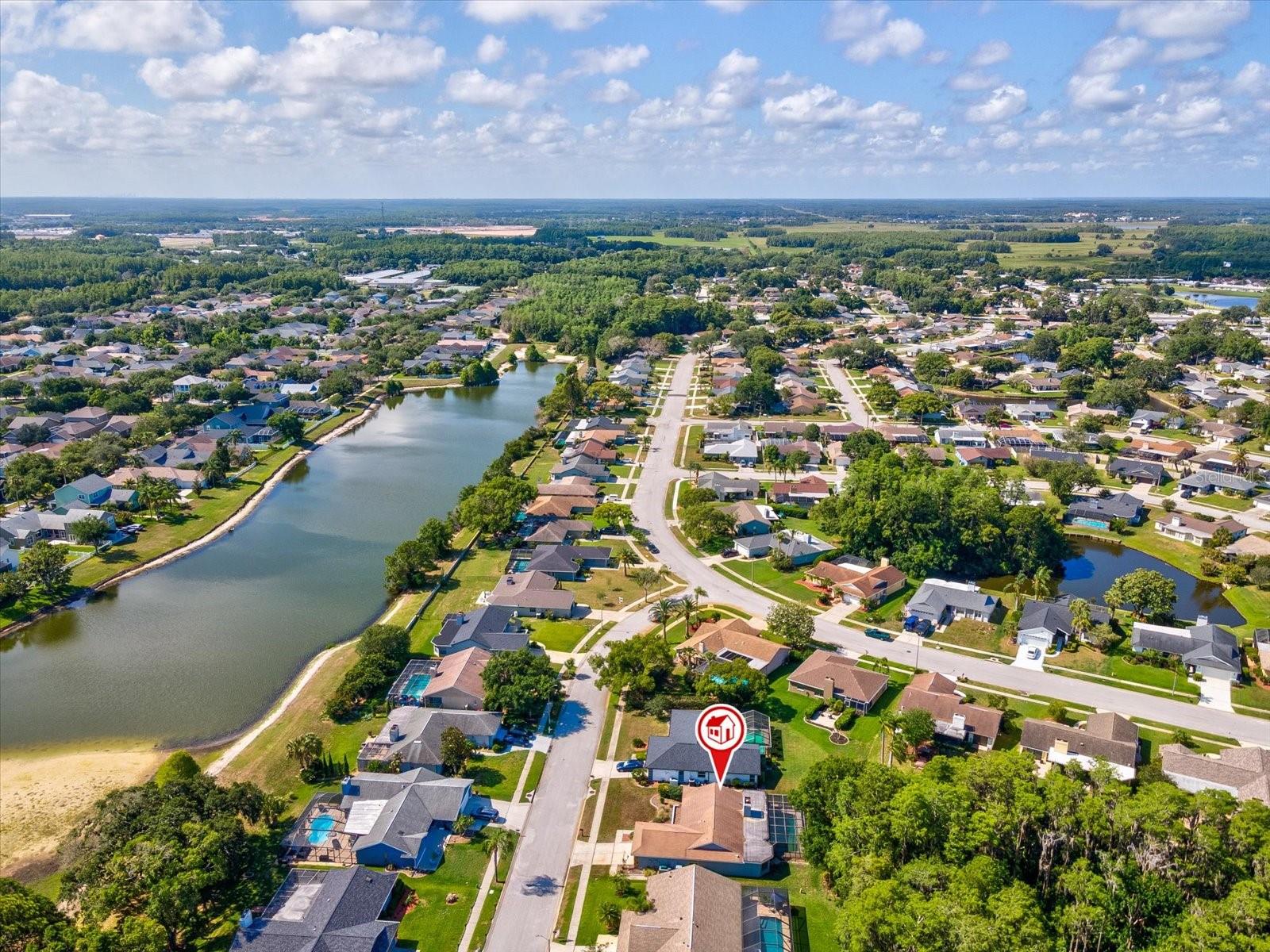FAIRWAY SPGS - Residential