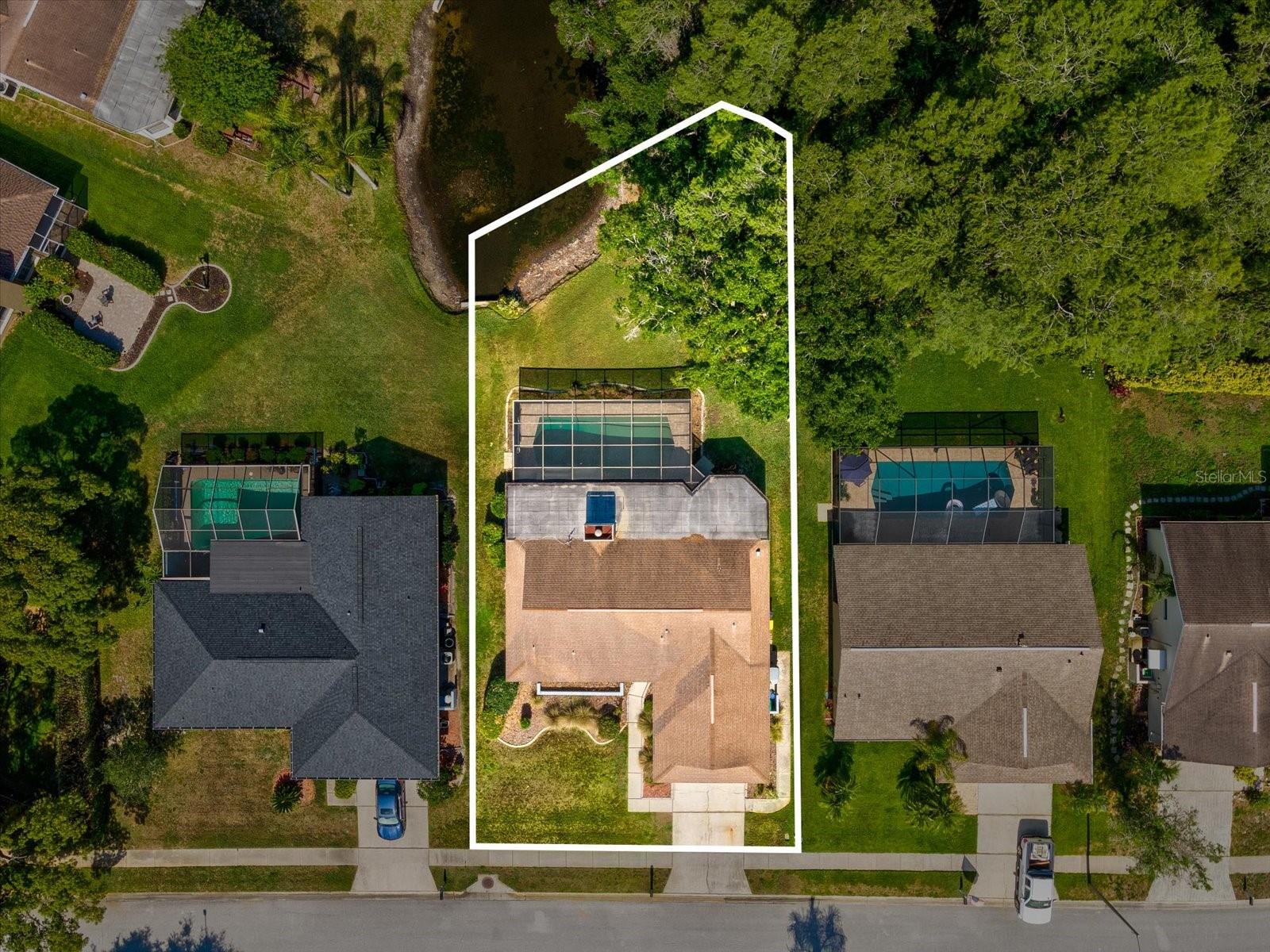 FAIRWAY SPGS - Residential