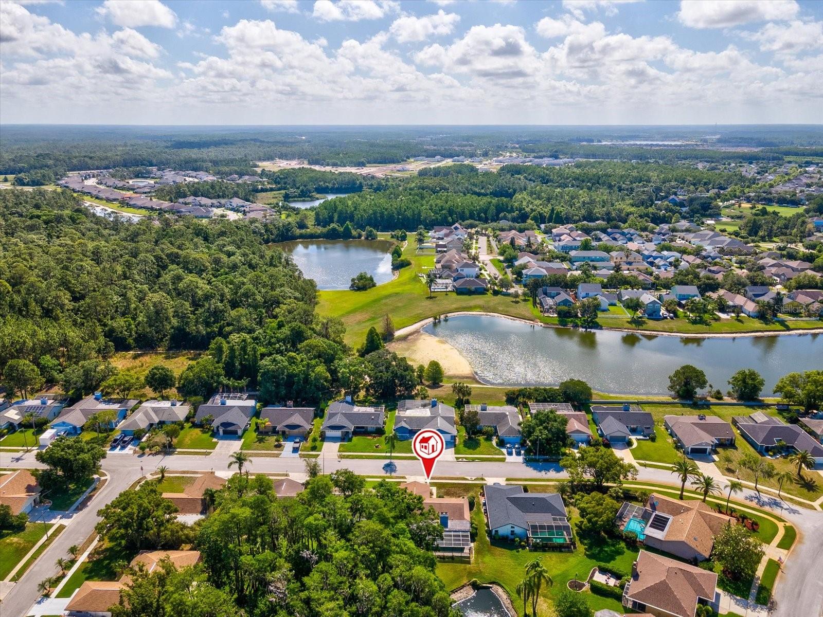 FAIRWAY SPGS - Residential