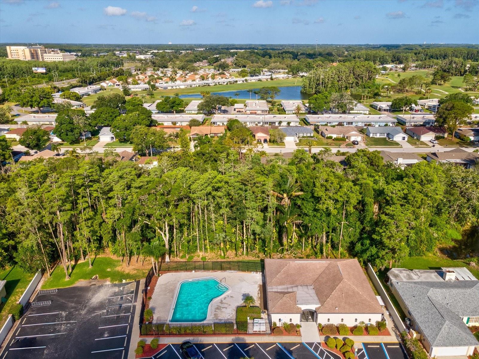 FAIRWAY SPGS - Residential