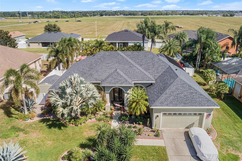 Photo of 539 Renee Drive, Auburndale, FL 33823 (MLS # P4936691)