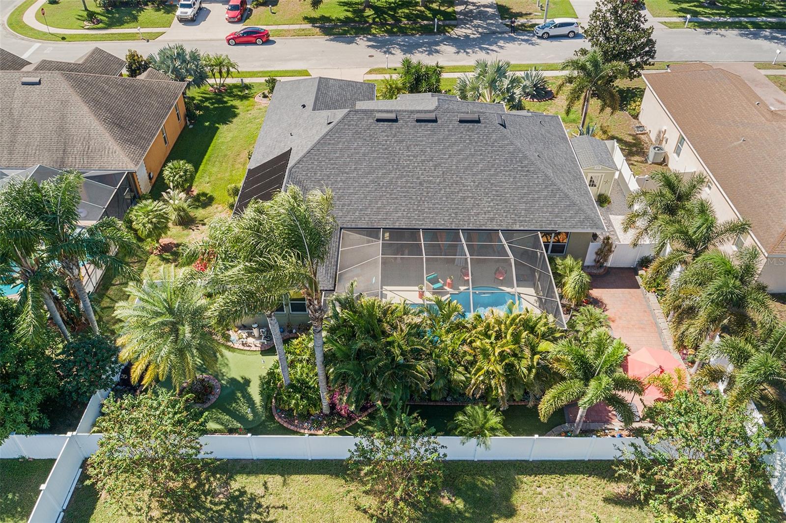 HILLS ARIETTA - Residential