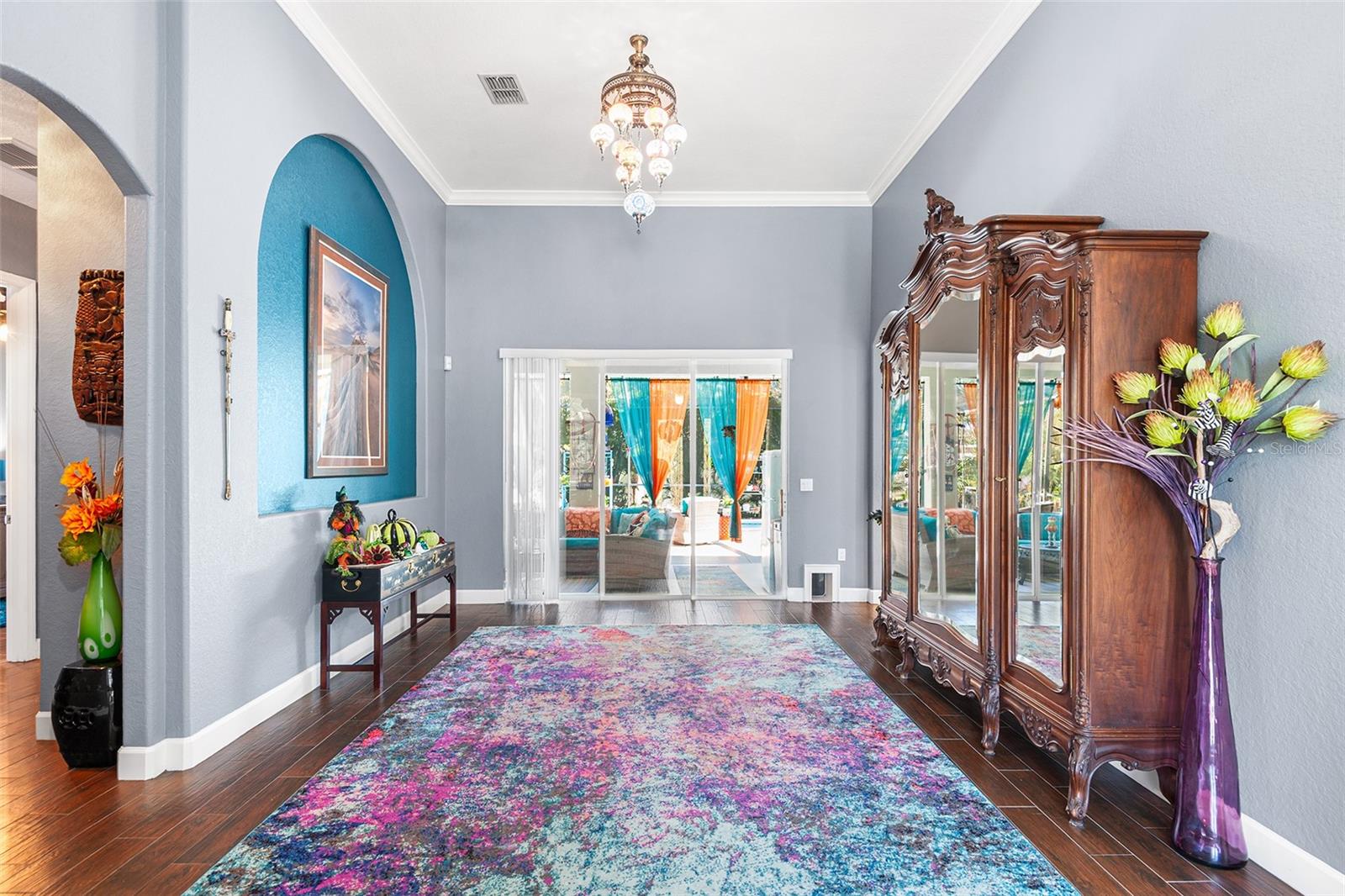 HILLS ARIETTA - Residential