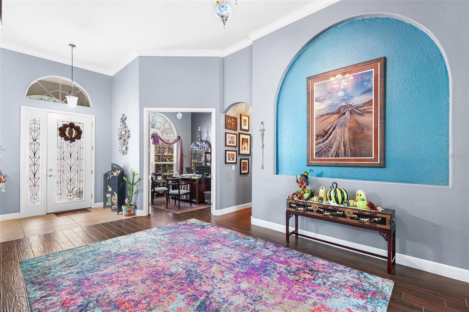 HILLS ARIETTA - Residential