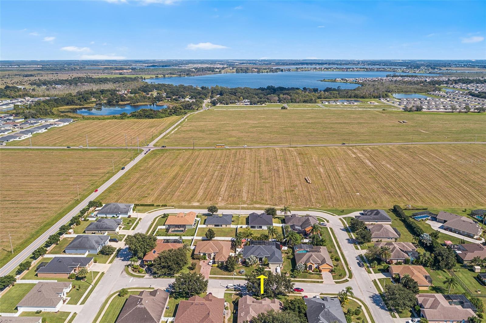 HILLS ARIETTA - Residential