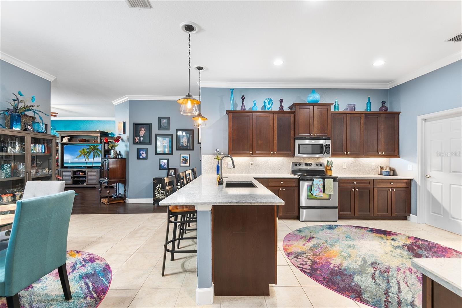 HILLS ARIETTA - Residential