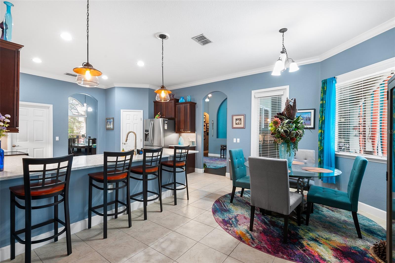 HILLS ARIETTA - Residential