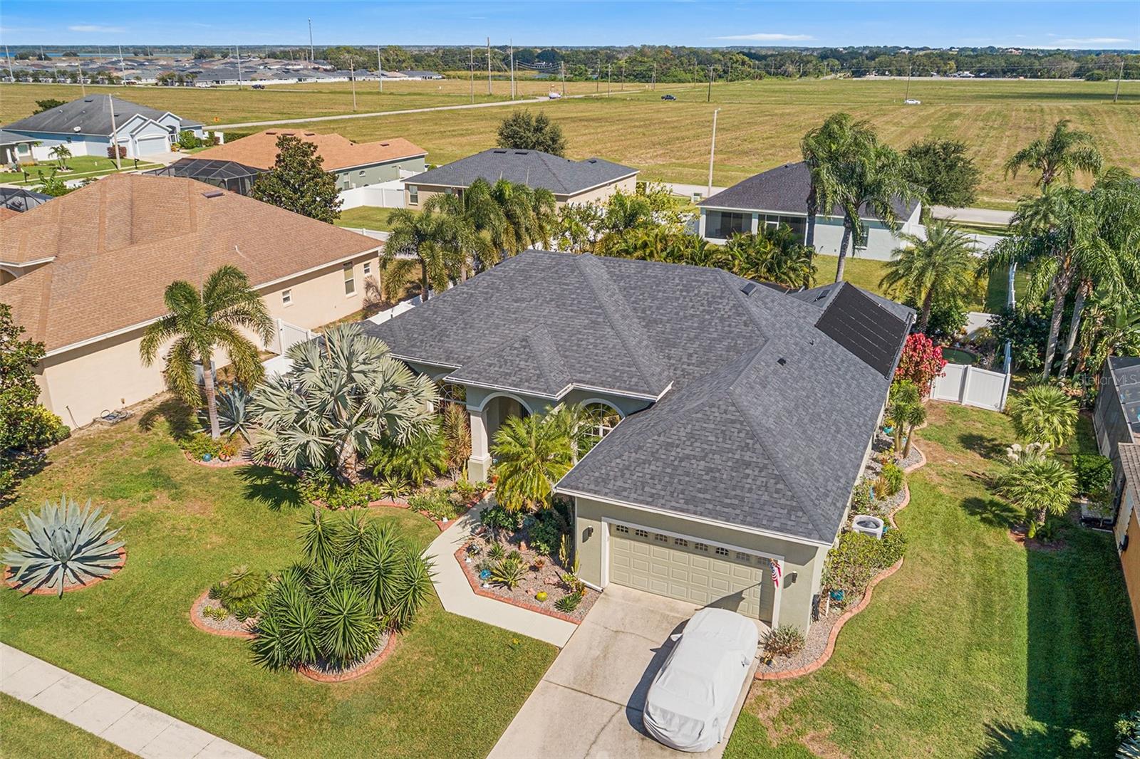 HILLS ARIETTA - Residential