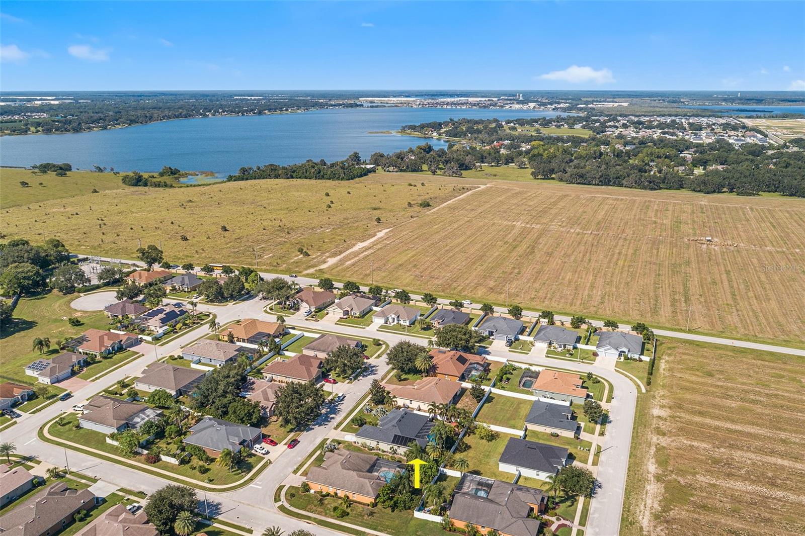 HILLS ARIETTA - Residential