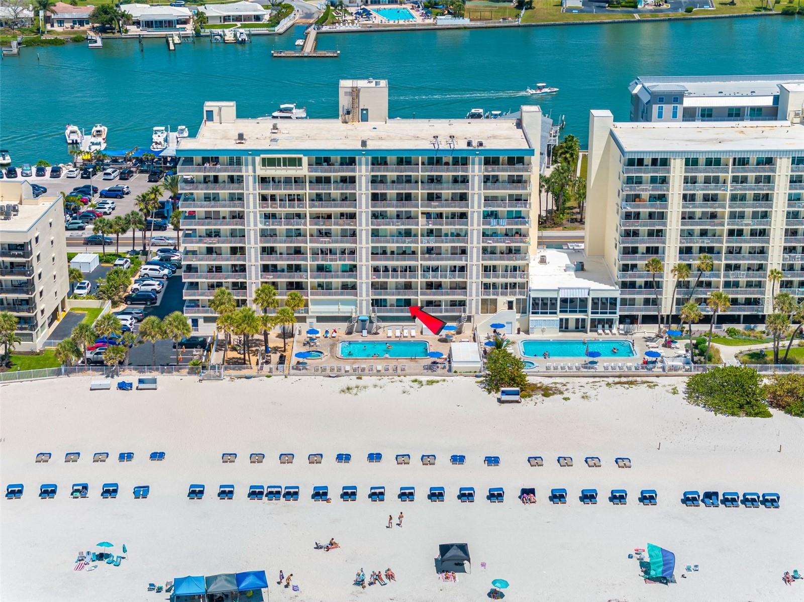SAND CASTLE II CONDO - Residential