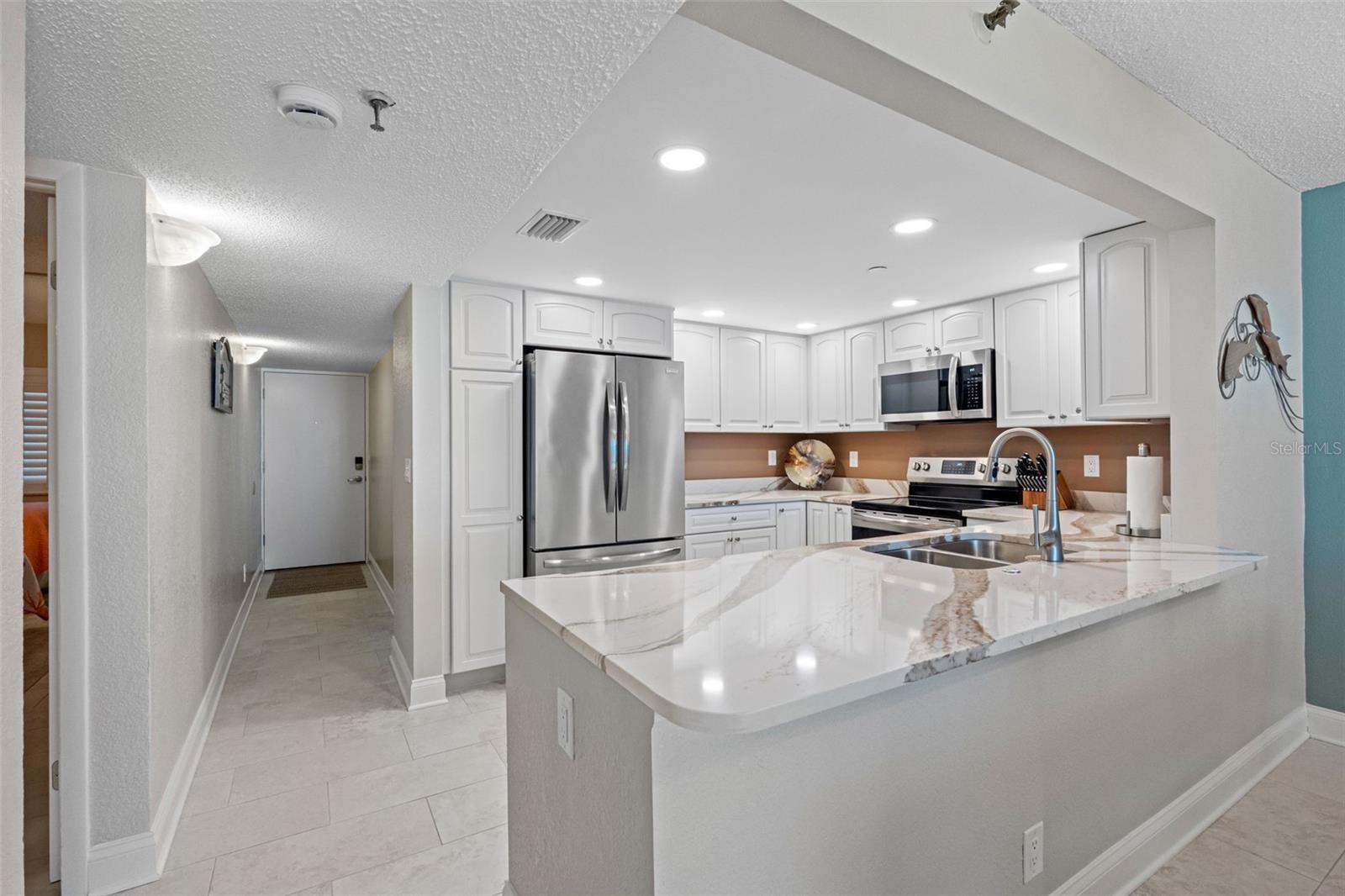 SAND CASTLE II CONDO - Residential