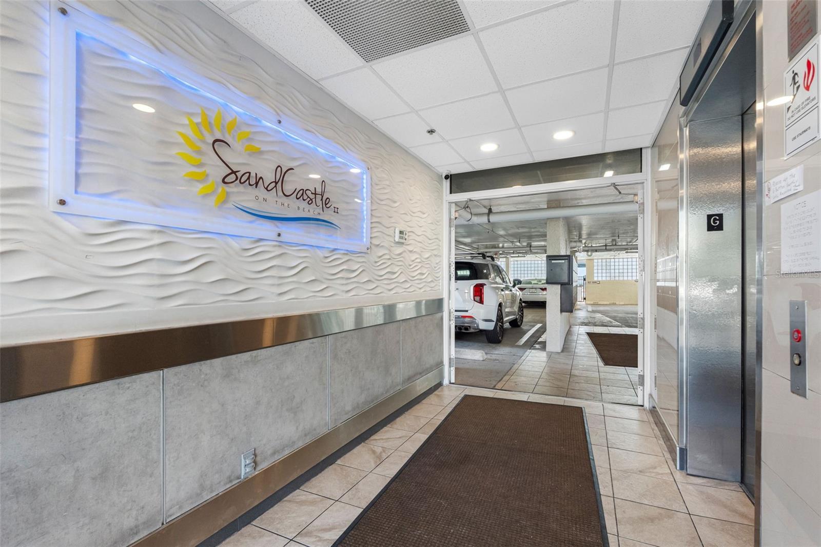 SAND CASTLE II CONDO - Residential