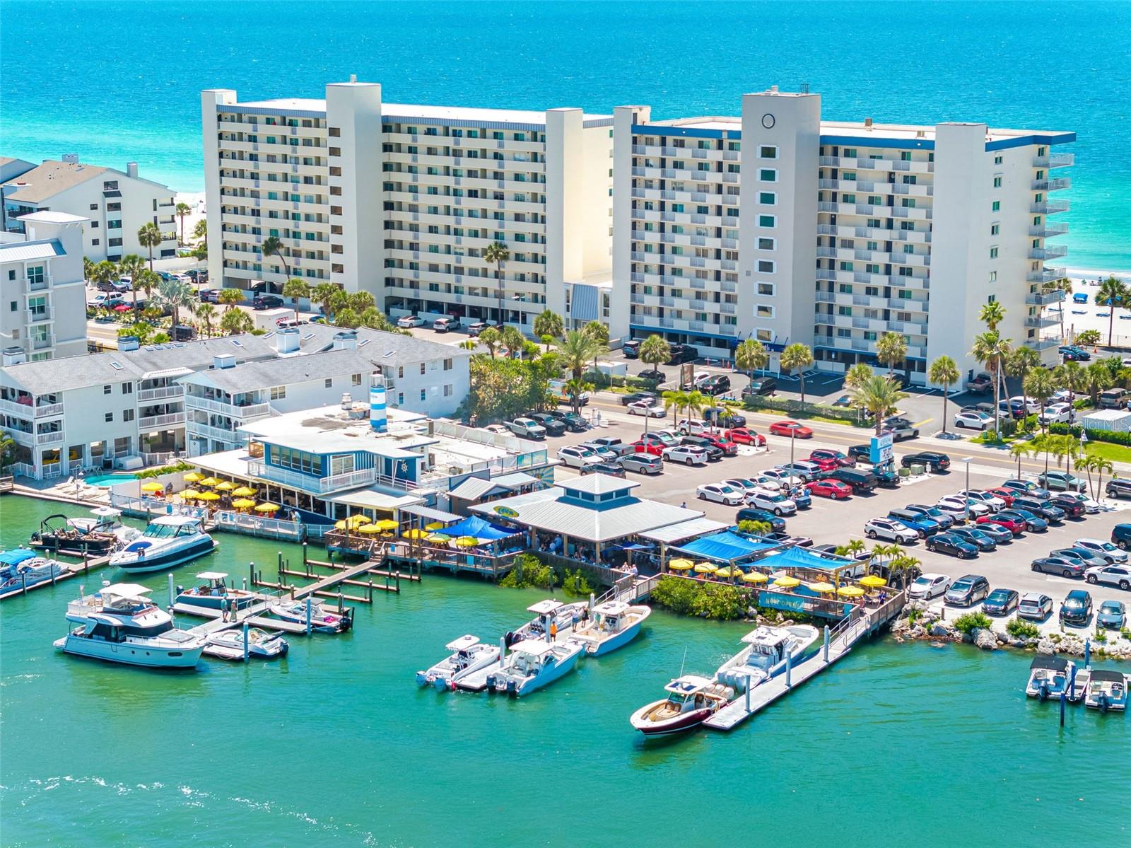 SAND CASTLE II CONDO - Residential