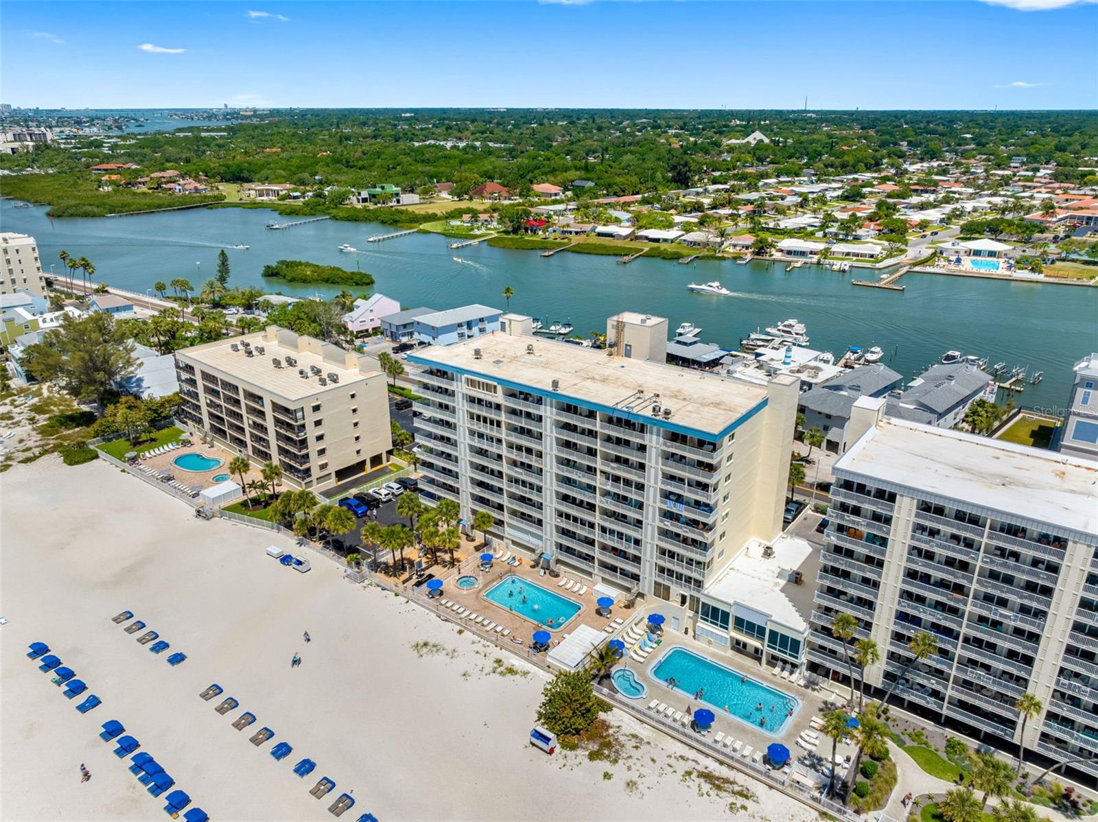 SAND CASTLE II CONDO - Residential