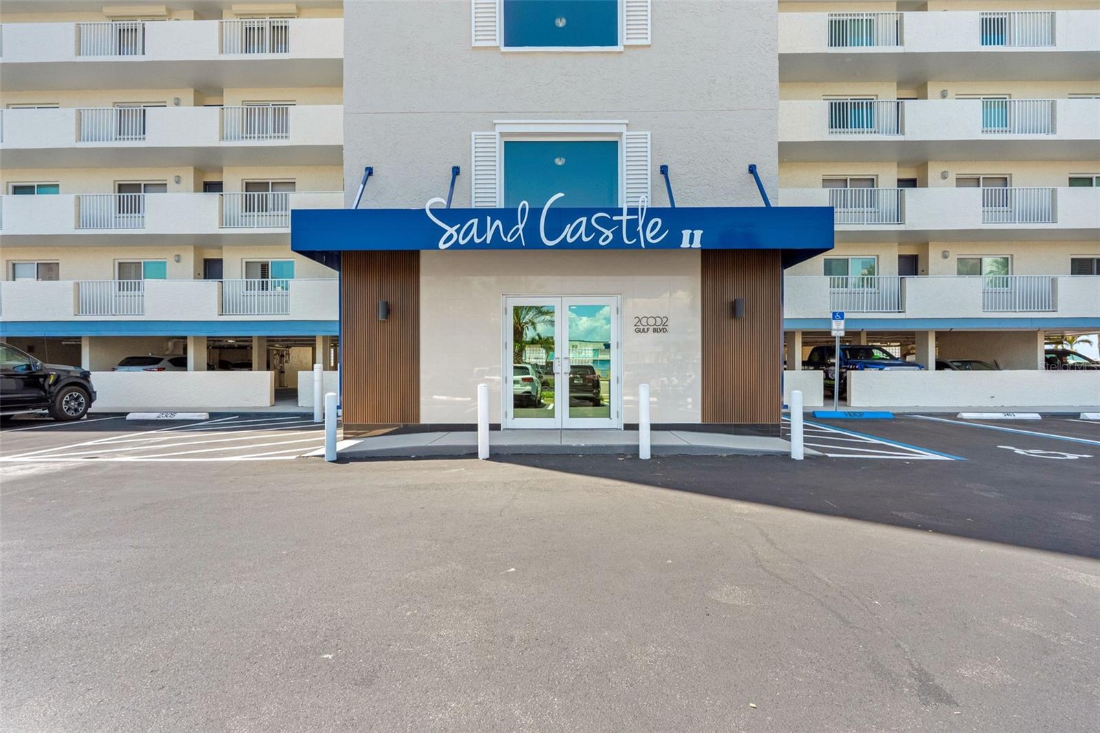 SAND CASTLE II CONDO - Residential