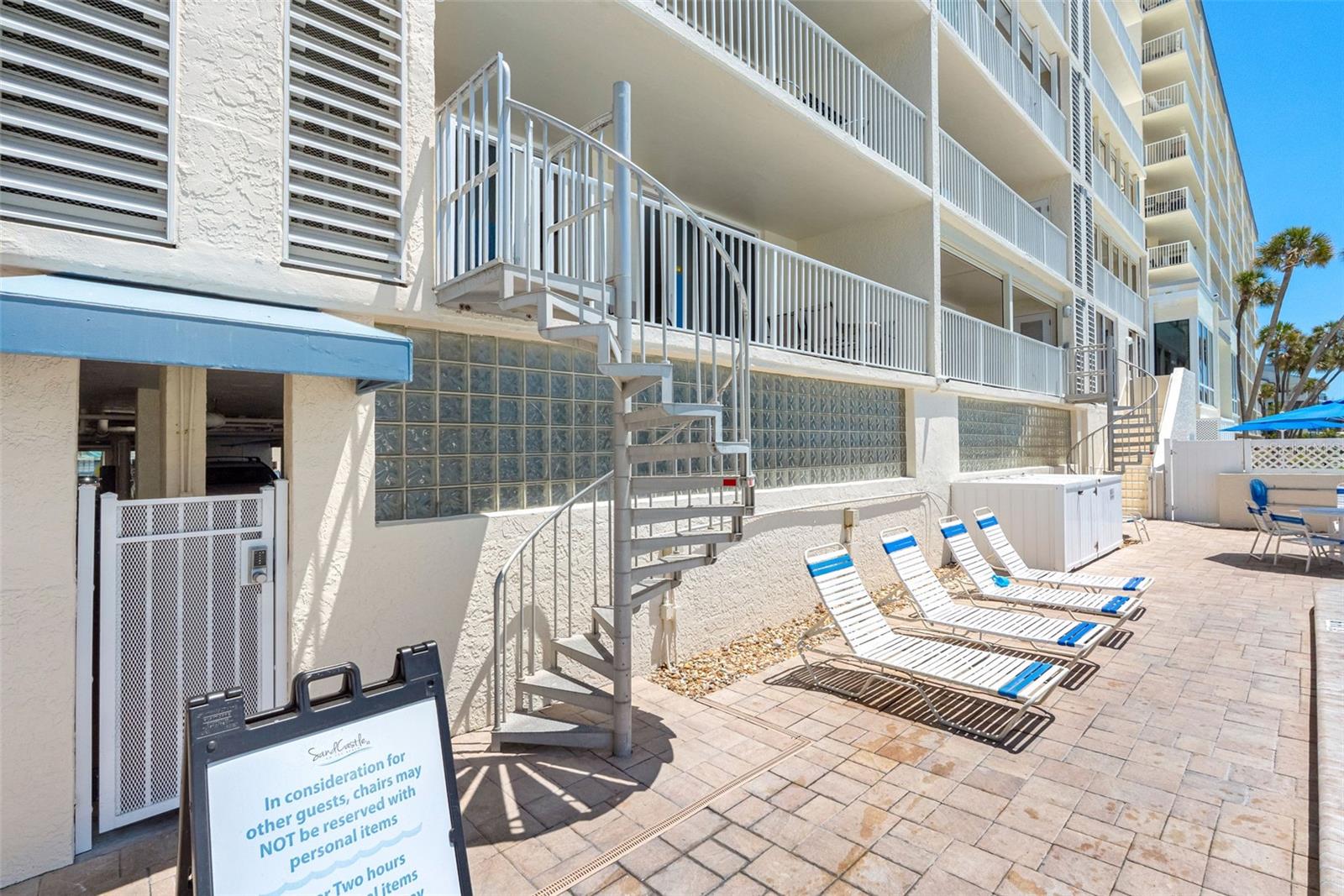 SAND CASTLE II CONDO - Residential