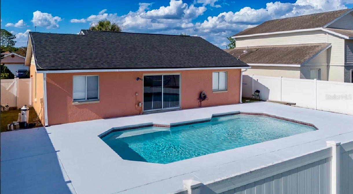 CYPRESS LAKES PH 3 - Residential
