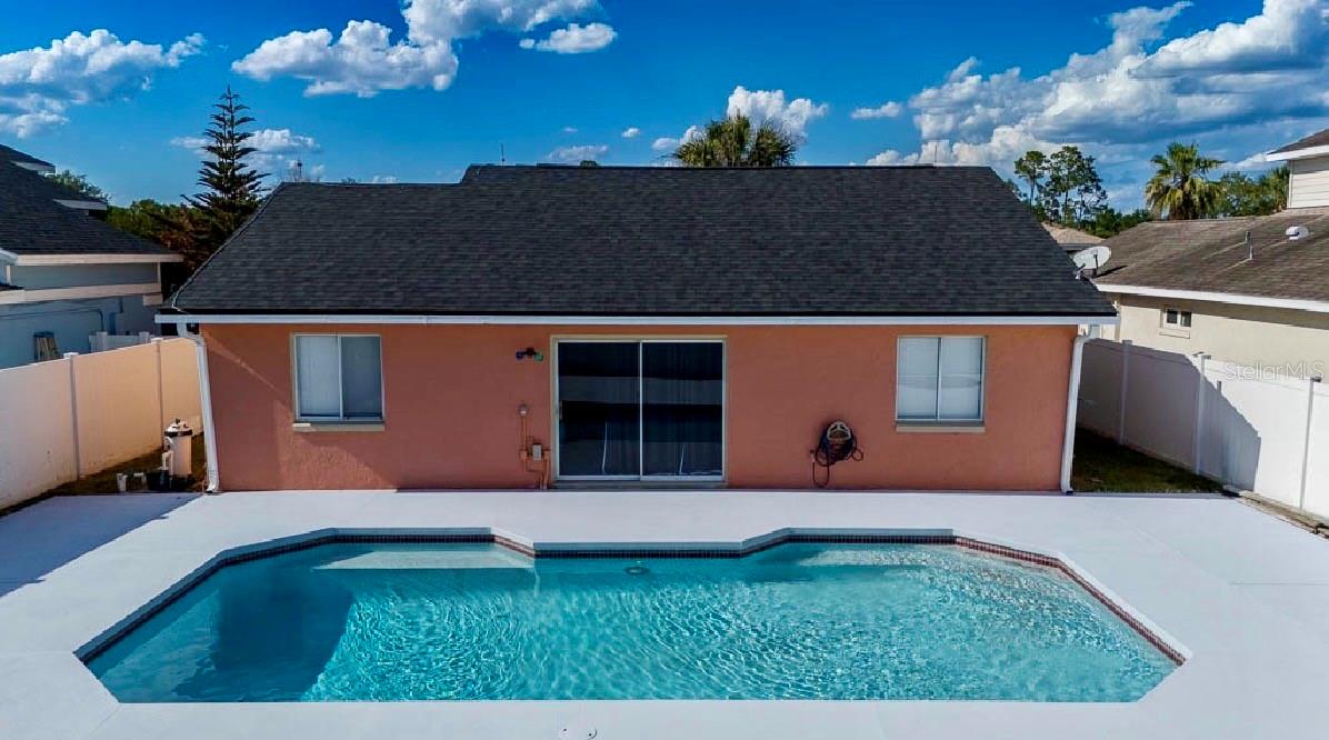 CYPRESS LAKES PH 3 - Residential
