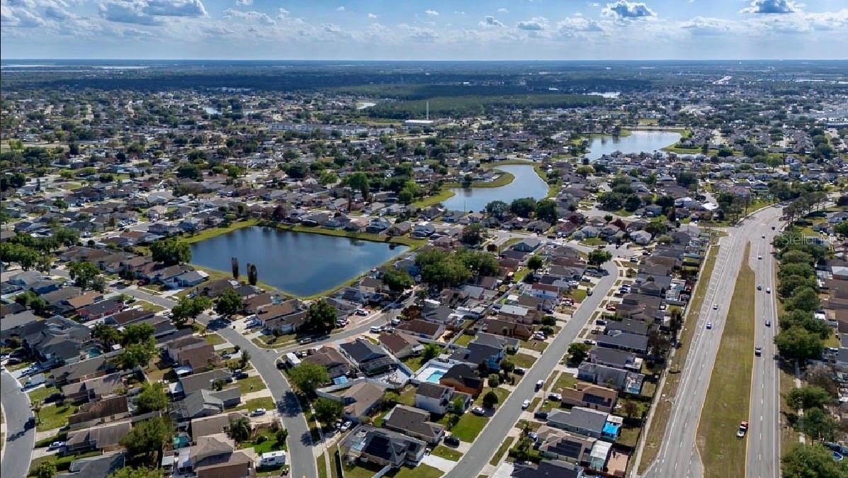 CYPRESS LAKES PH 3 - Residential