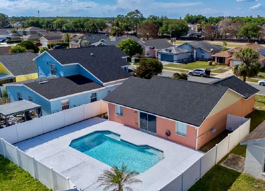 CYPRESS LAKES PH 3 - Residential