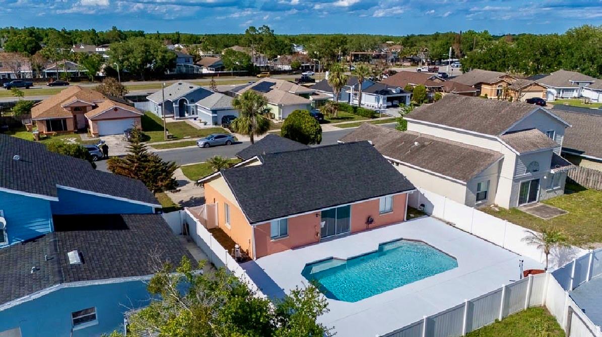 CYPRESS LAKES PH 3 - Residential