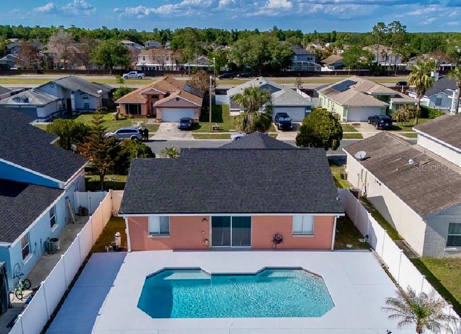 CYPRESS LAKES PH 3 - Residential