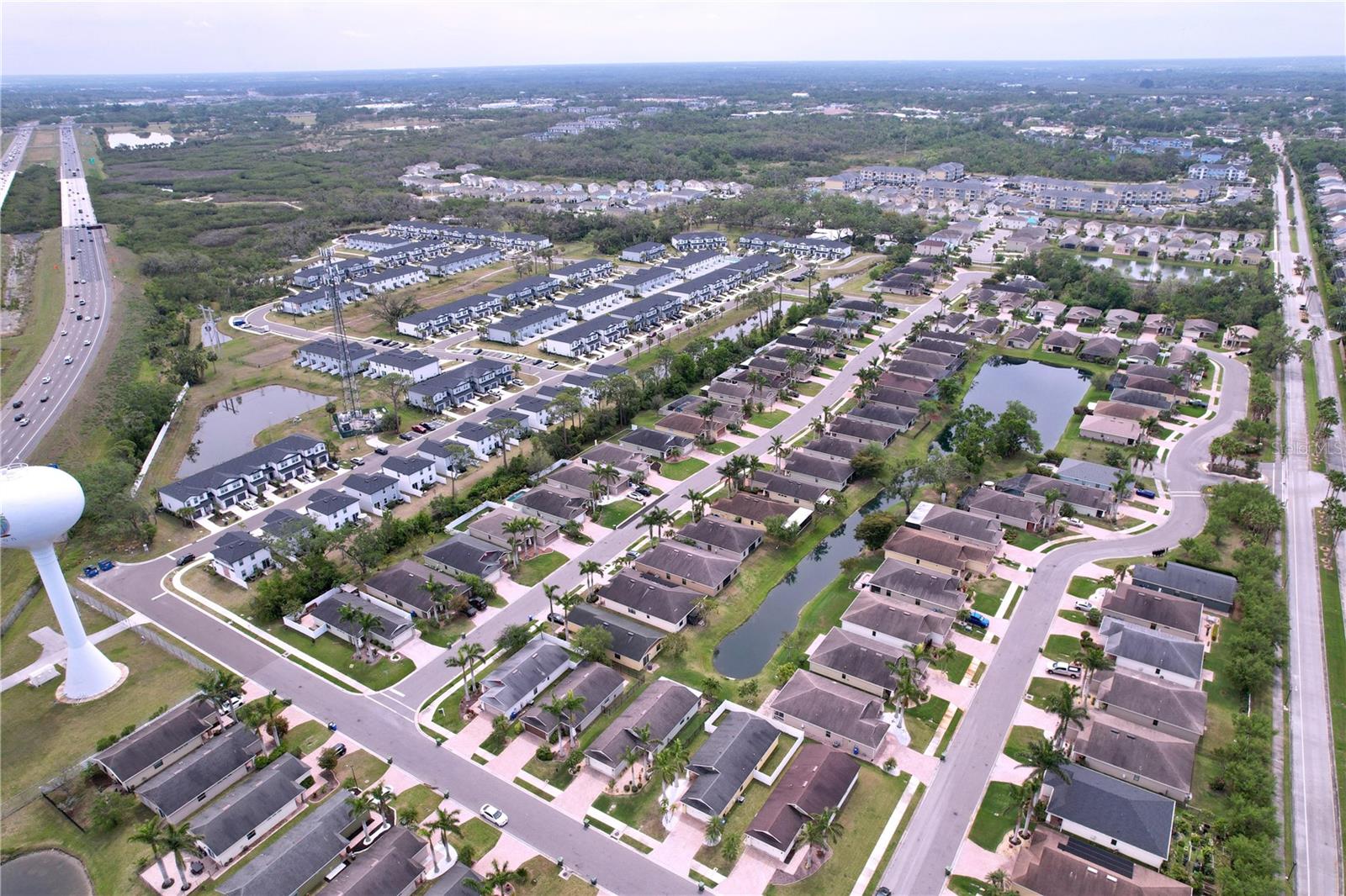 COTTAGES AT SAN CASCIANO - Residential