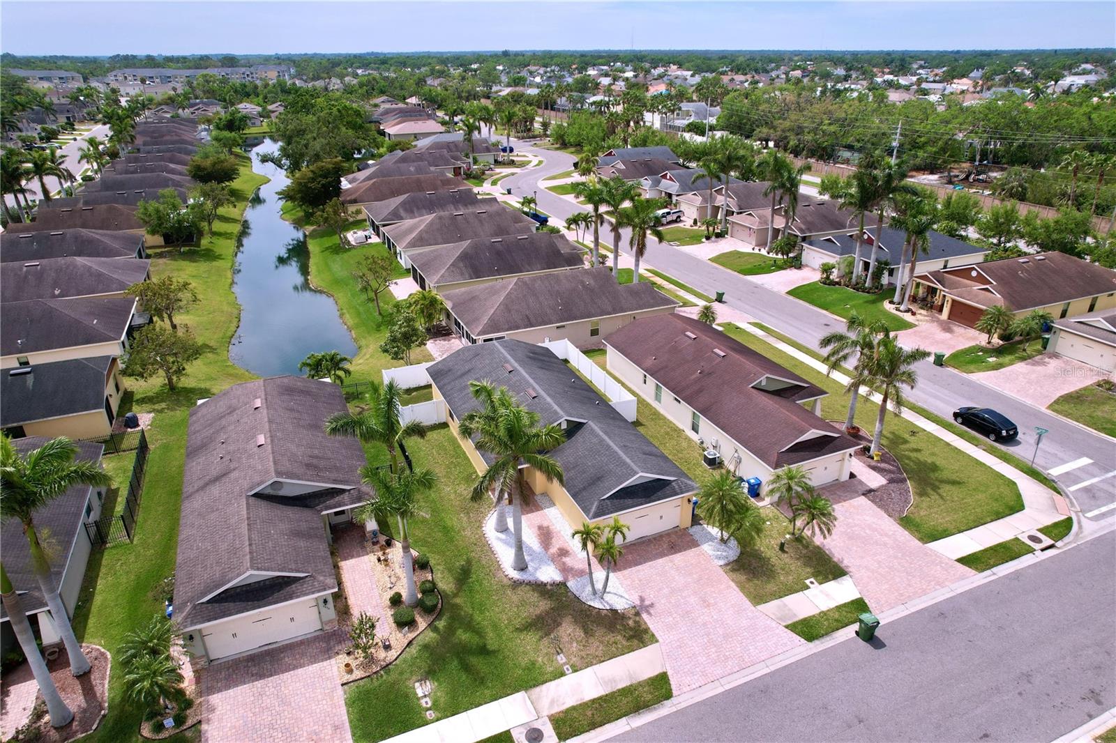 COTTAGES AT SAN CASCIANO - Residential