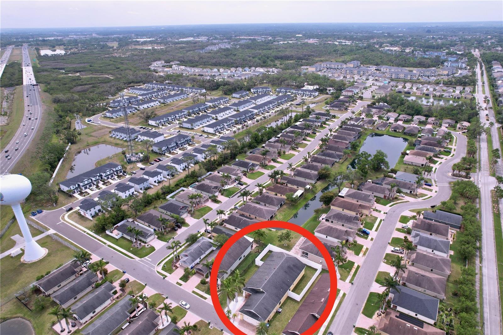 COTTAGES AT SAN CASCIANO - Residential