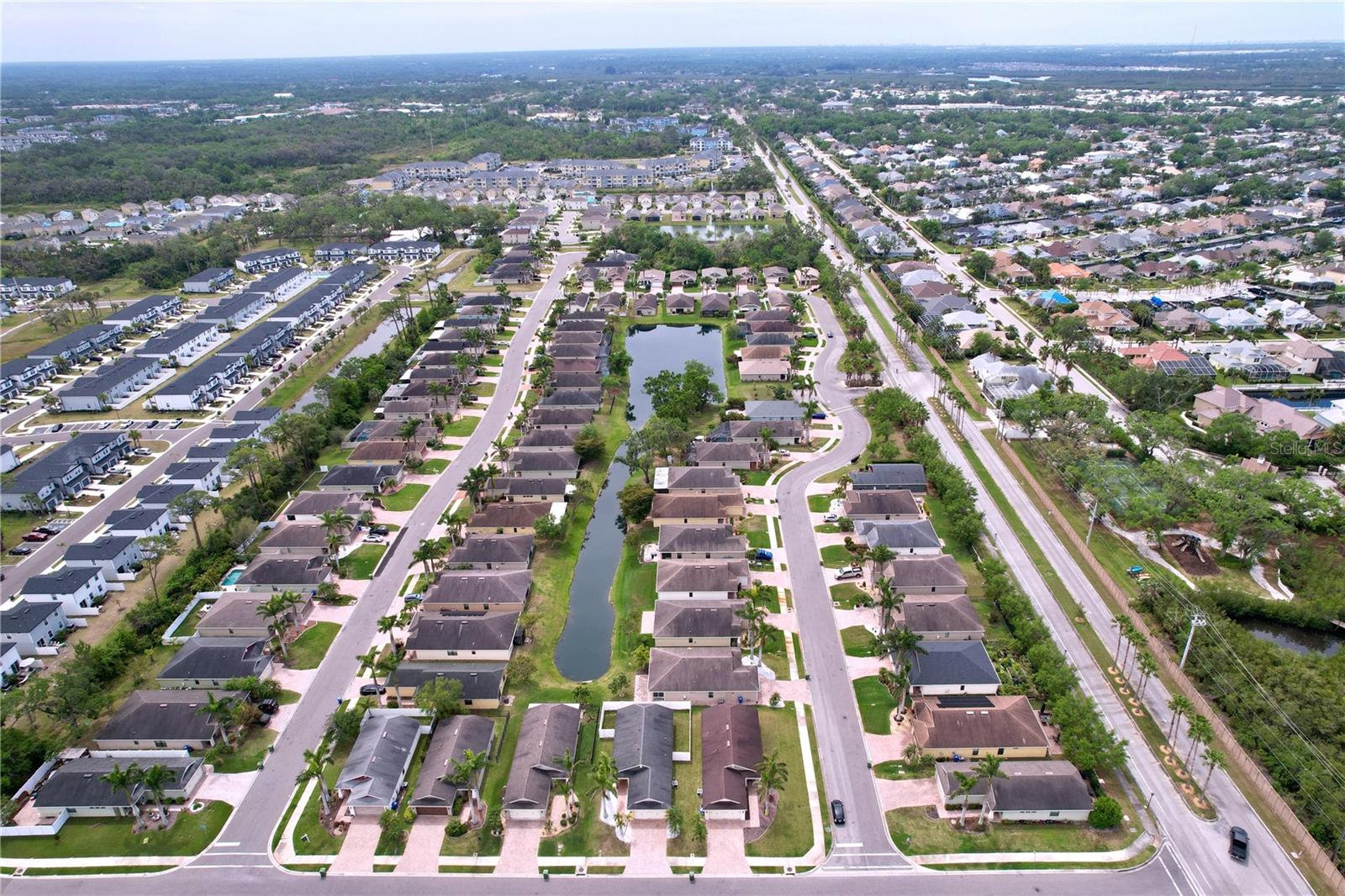COTTAGES AT SAN CASCIANO - Residential
