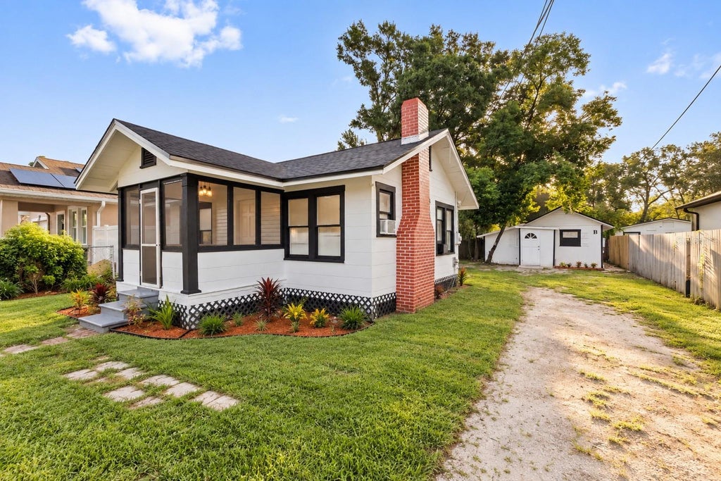 Photo of 8705 N 13th Street, Tampa, FL 33604 (MLS # TB8550628)