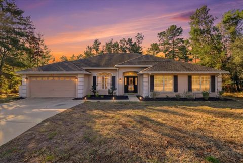 21 LOBELIA COURT HOMOSASSA FL 34446