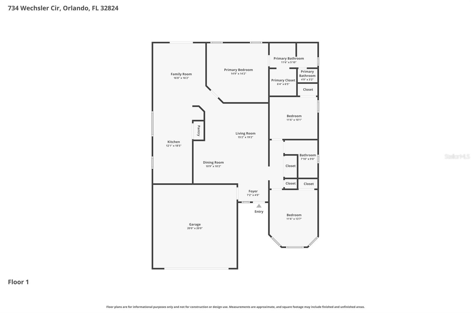 SOUTHCHASE PH 01B VILLAGE 01 & 03 - Residential