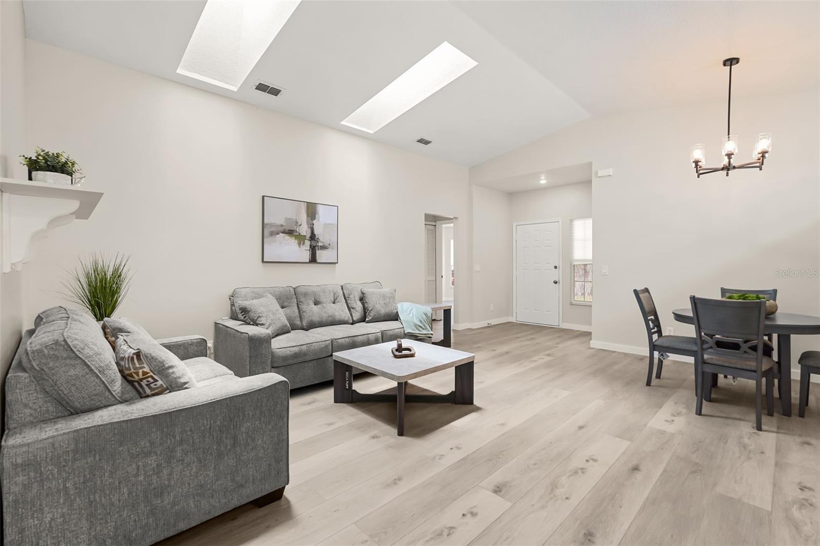 SOUTHCHASE PH 01B VILLAGE 01 & 03 - Residential