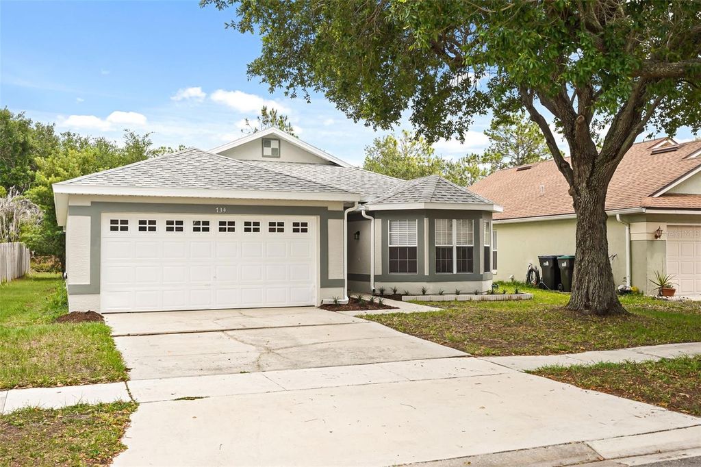 Photo of 734 Wechsler Circle, Orlando, FL 32824 (MLS # O6404895)
