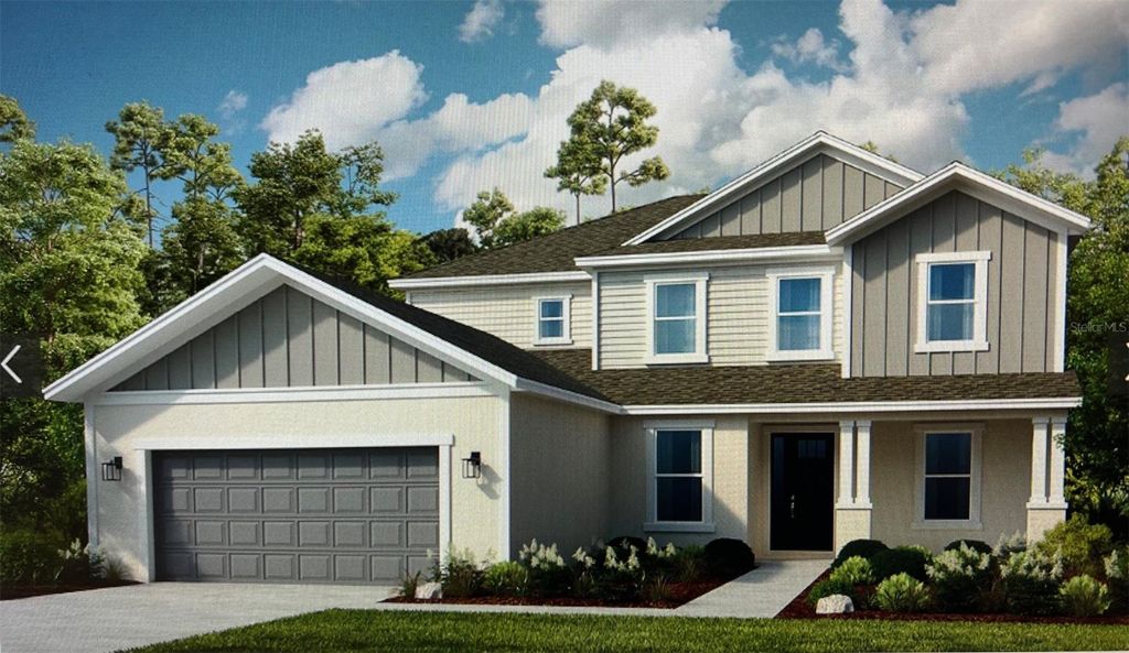 Photo of 2068 Mizzen Way, Wesley Chapel, FL 33543 (MLS # J970479)